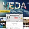 VEDA - MultiPurpose WordPress Theme