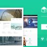 Pikocon - Construction WordPress Theme