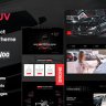 NextEuv - Single Product Shop, EV WordPress Theme