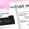 Revolix - Digital Marketing Agency Elementor Template Kit