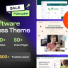 Lexend - Software, SaaS & Startup WordPress Theme