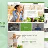 Aarogya - Nutrition & Dietitian WordPress Theme