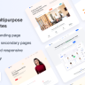 Prompt - Tailwind CSS Multipurpose Landing Template