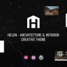Helen - Architecture & Interior WordPress Theme