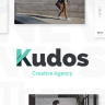Kudos - Marketing Agency WordPress Theme
