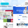Mediguss - Medical & Health Care WordPress Theme