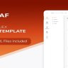 Piaf Vuejs - Vuejs Admin Template