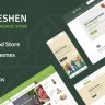 Freshen - Organic Food Store WordPress Theme