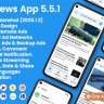 Android News App By Solodroid