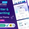 CopyGen - AI Writer & Copywriting Landing Page WordPress Theme