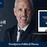 Jack Well - Elections Campaign & Political WordPress Theme