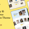 FamiPress - Genealogy & Family Tree WordPress Theme
