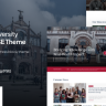 Uneza - College & University FSE WordPress Theme
