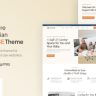 Obstella - Pregnancy Care & Obstetrician FSE WordPress Theme