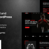 Boxernia - Boxing School & Martial Arts FSE WordPress Theme