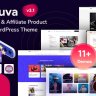 Puva - Online Blogging & Affiliate Product Review WordPress Theme