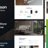 Chrimson - Windows & Doors Installation Services Store WordPress Theme