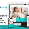 Medicare - Doctor, Medical & Healthcare WordPress Theme