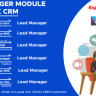 Lead Manager Module for Perfex CRM