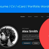 Leven - VCard / CV / Resume WordPress Theme