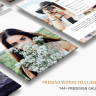 Grand Photography - Photography WordPress Theme
