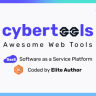 CyberTools - Awesome Web Tools By BitFlan