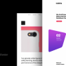 Caliris - Responsive One Page WordPress Theme