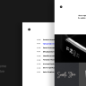 Kapena - Minimal Portfolio WordPress Theme