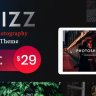 Whizz Photography WordPress Theme
