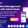 RentPro - Best Property & Rent Management Software with Laravel Admin + Flutter Mobile App