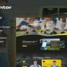 Arenaline - Football Club & Sports Academy Elementor Template Kit