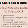 Digital Product Catalogue & Menu Module for UltimatePOS (With SaaS Compatible)