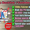 Turbo Seo Backlink + Youtube Backlink Generator