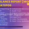 Ageing Balance Report Module for UltimatePOS