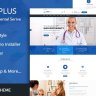Medi Plus - Health Care WordPress Theme