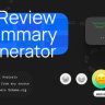 AI Review Summary - Generator Review Summary & SEO Rich Snippets for WooCommerce