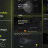 Xstar - Creative Agency & Portfolio React NextJS Template