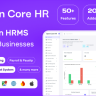 Open Core HR - Complete HRMS Platform - AI, GPS Tracking, Attendance & Chat