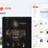 Yozi - Multipurpose Electronics WooCommerce WordPress Theme