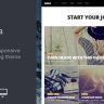Mara - Photo Blog WordPress Theme