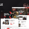 Pisole - Digital Creative Agency WordPress Theme