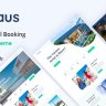 Varaus - Hotel Booking WordPress Theme