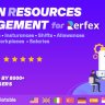 Human Resources Management - HR module for Perfex CRM