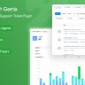Support Genix – WordPress Support Ticket Plugin