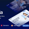 Dentia - Dentist & Dental Clinic WordPress Theme