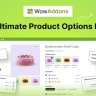 WowAddons Pro - Product Addons for WooCommerce