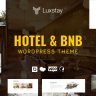 LuxStay - Hotel & BnB WordPress Theme