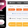 BWD Breadcrumb Addon For Elementor