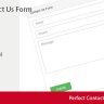 Perfect Contact Us Form By PerfectCode