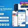 ReadyRide - Complete Ride Sharing Rider & Driver Mobile Apps with Web Admin Panel | RiderShare App